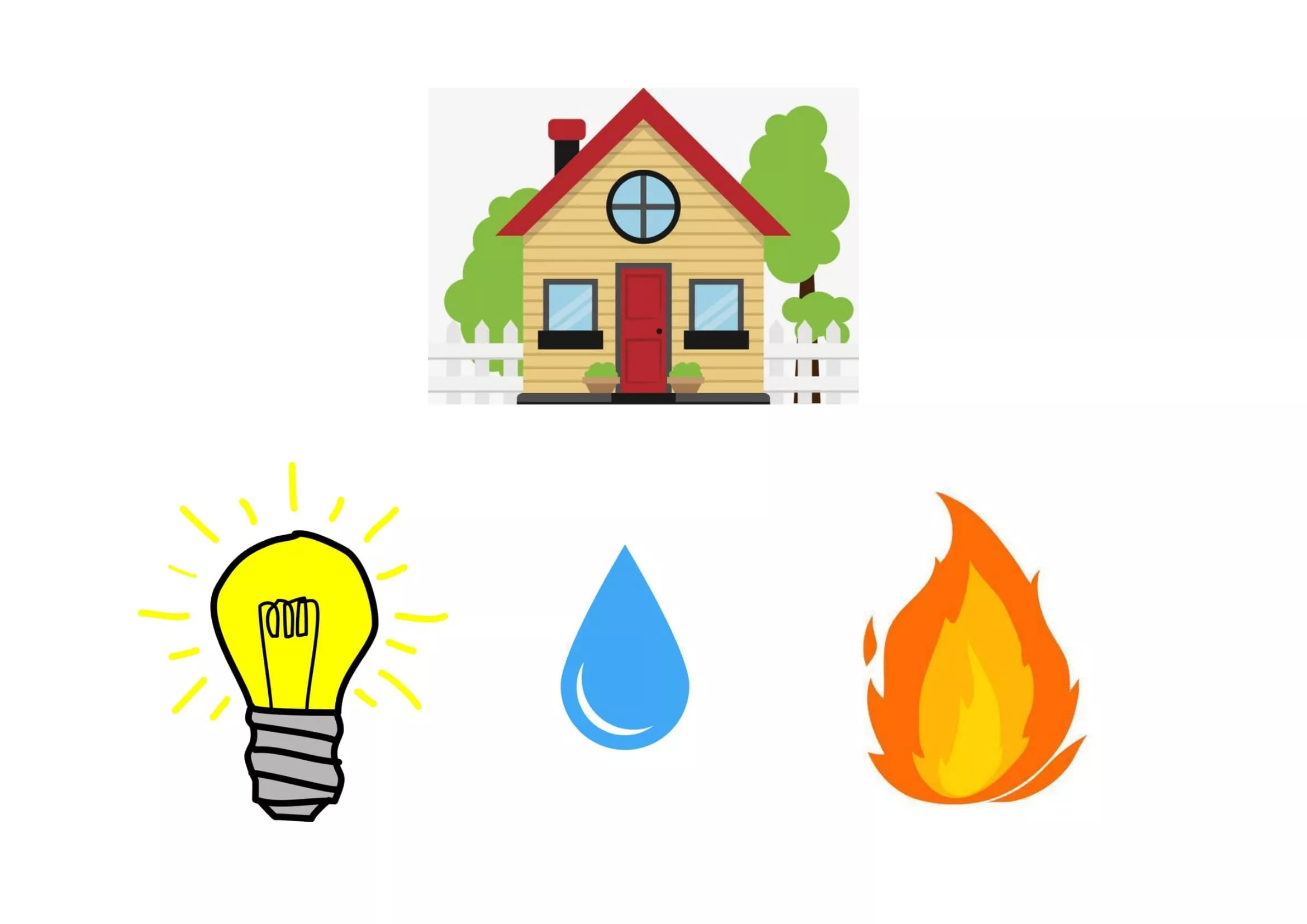 Un'immagine generica segnaposto con angoli arrotondati in una figura.